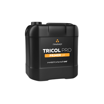 Грунт-праймер TRICOL PRO PRIMER LV 5 кг